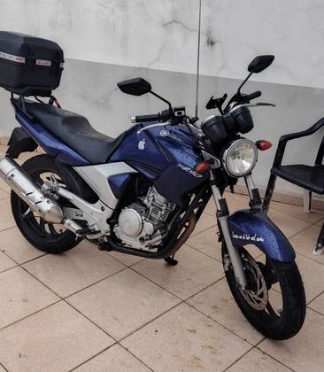 YAMAHA YS 250 FAZER 